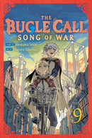 The Bugle Call: Song of War vol 09