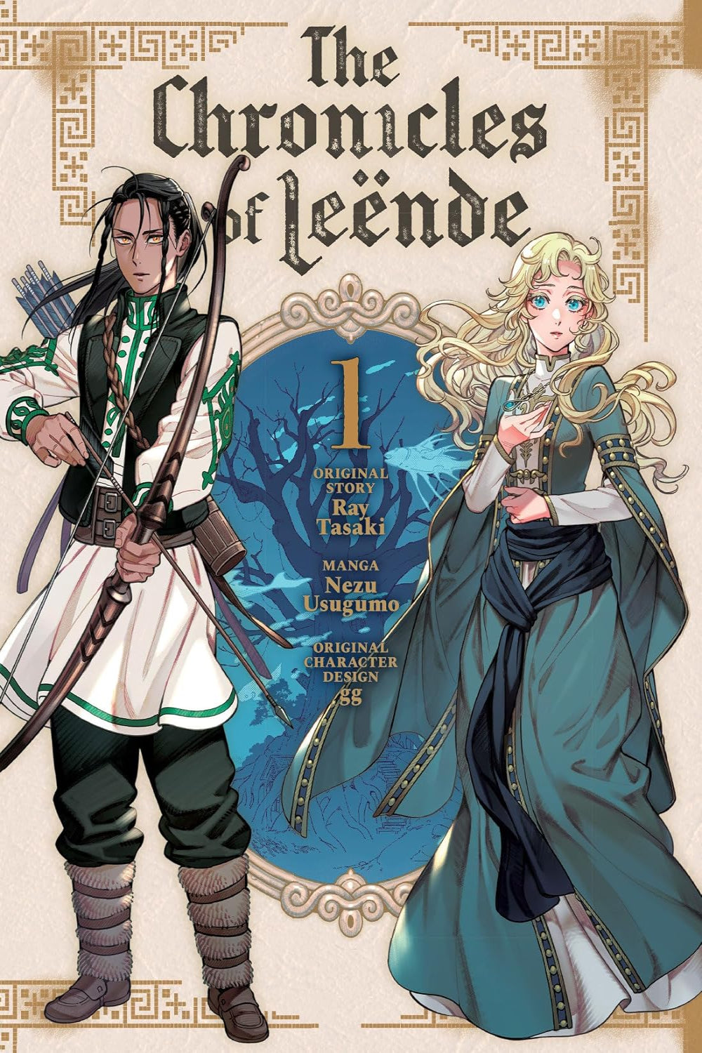 The Chronicles of Leënde vol 01