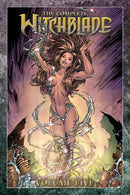 The Complete Witchblade vol 05 hardcover
