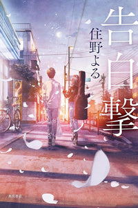 The Confession Strategy (light novel)