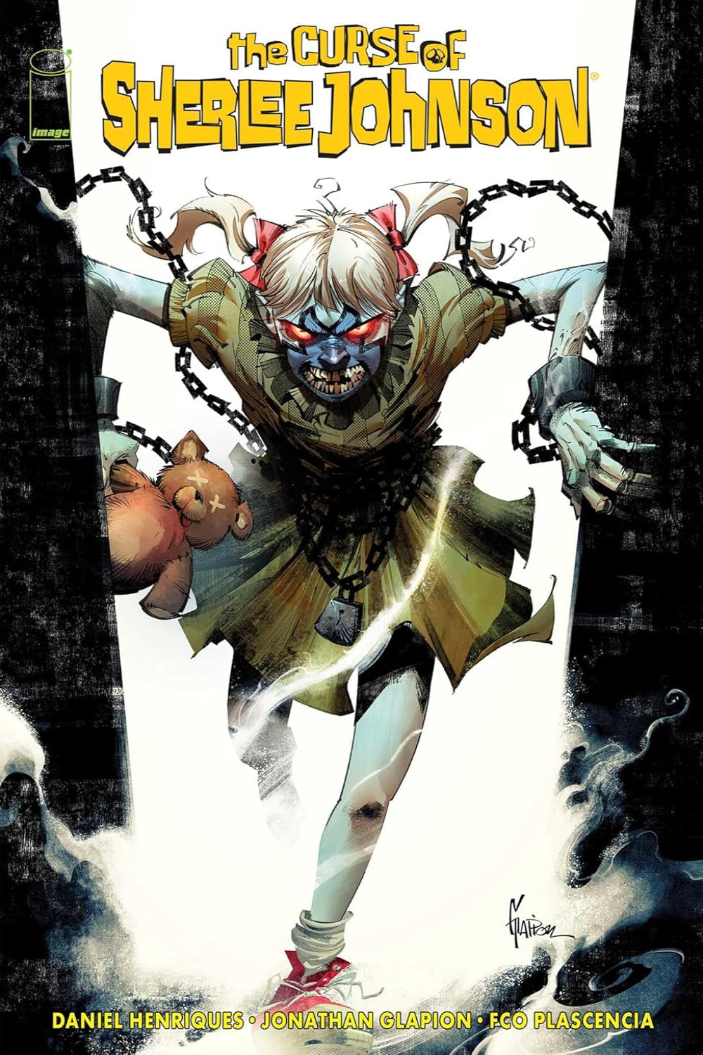 The Curse of Sherlee Johnson vol 01 tp