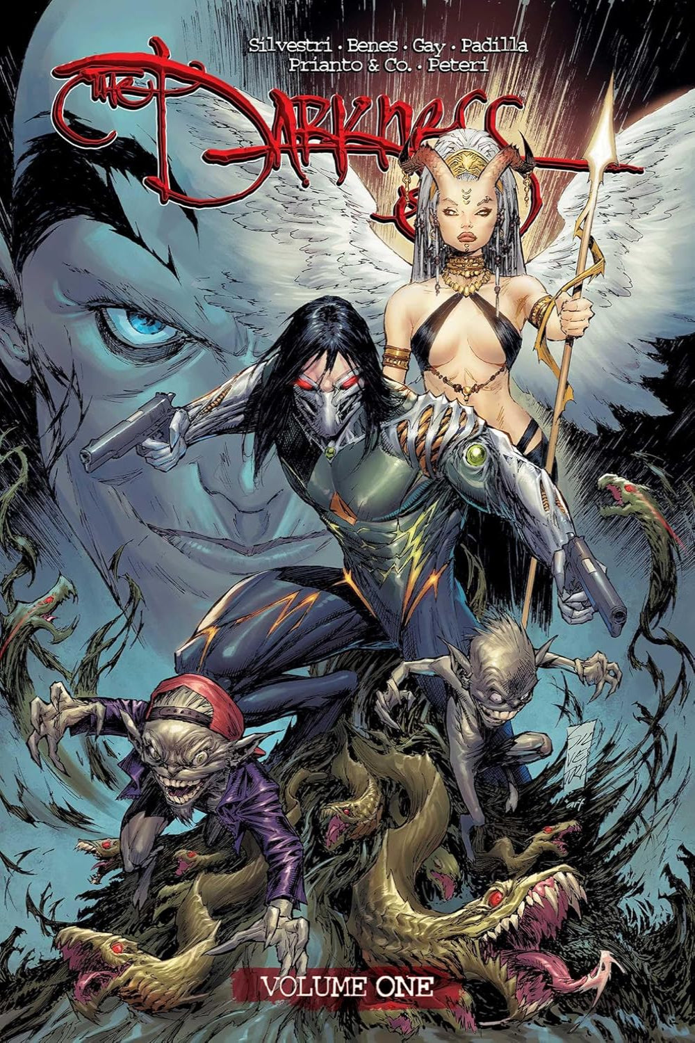 The Darkness (2025) vol 01 tp