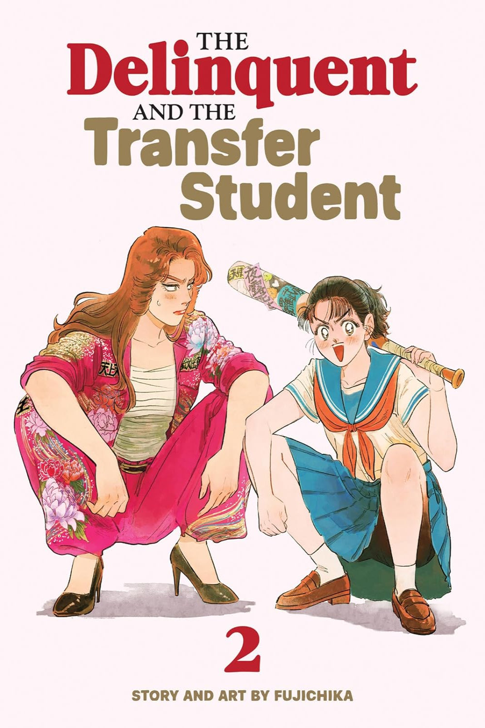 The Delinquent and the Transfer Student vol 02