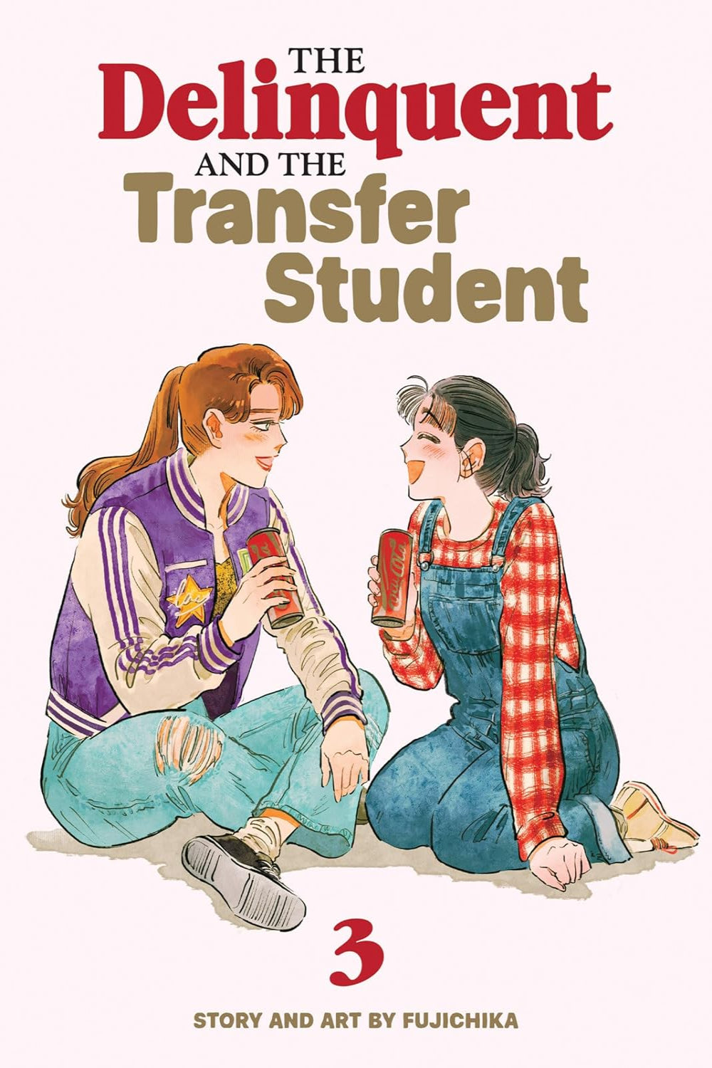 The Delinquent and the Transfer Student vol 03