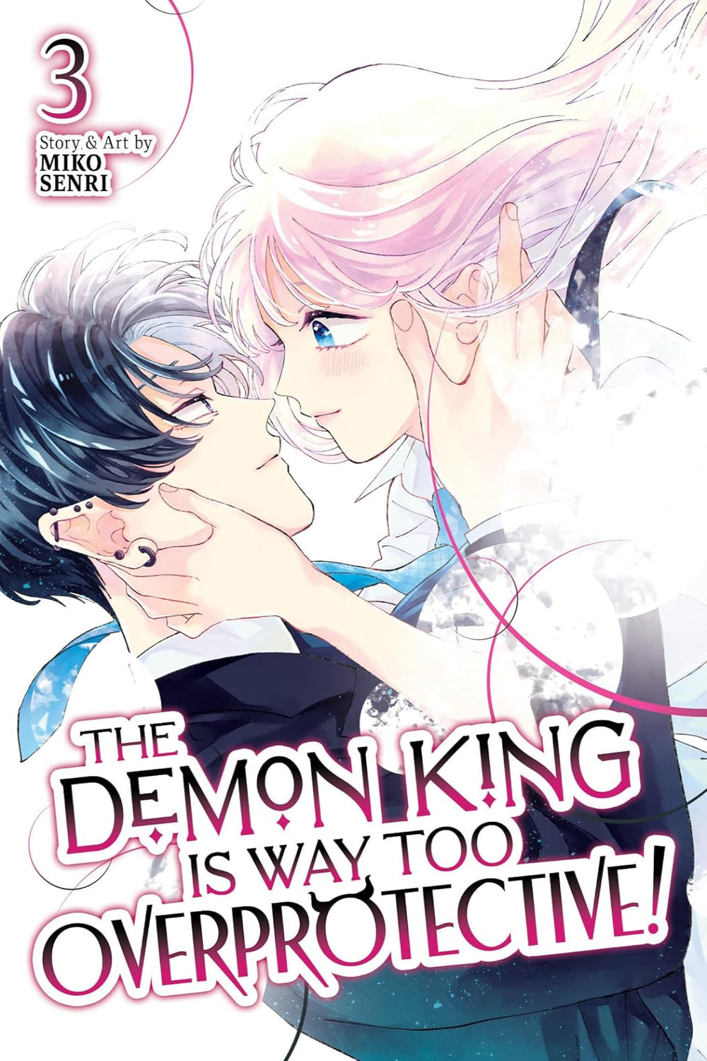 The Demon King is Way Too Overprotective! vol 03
