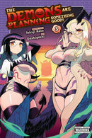 The Demons Are Planning Something Good! vol 03