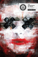 The Department of Truth: The Complete Conspiracy Deluxe Book 02 hardcover