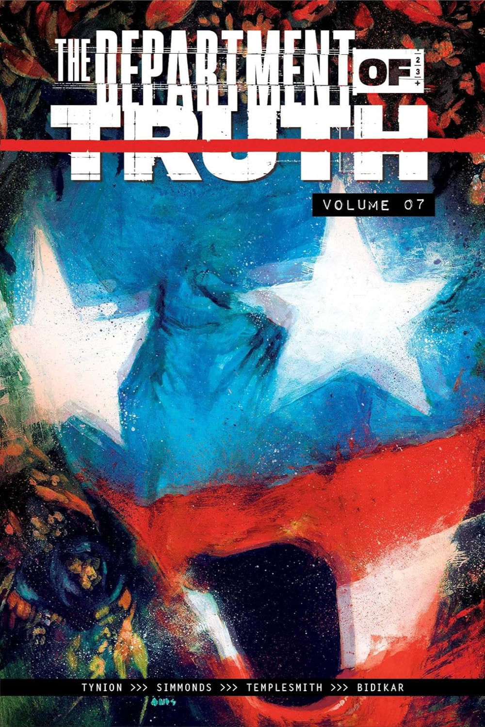 The Department of Truth vol 07 tp