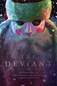 The Deviant Deluxe hardcover