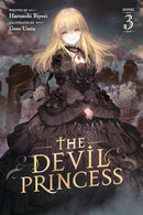 The Devil Princess vol 03 (light novel)