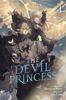 The Devil Princess vol 04 (light novel)