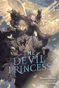 The Devil Princess vol 04 (light novel)