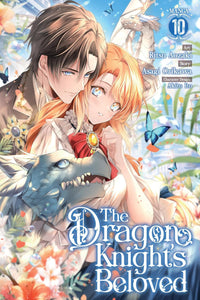 The Dragon Knight’s Beloved vol 10 (manga)