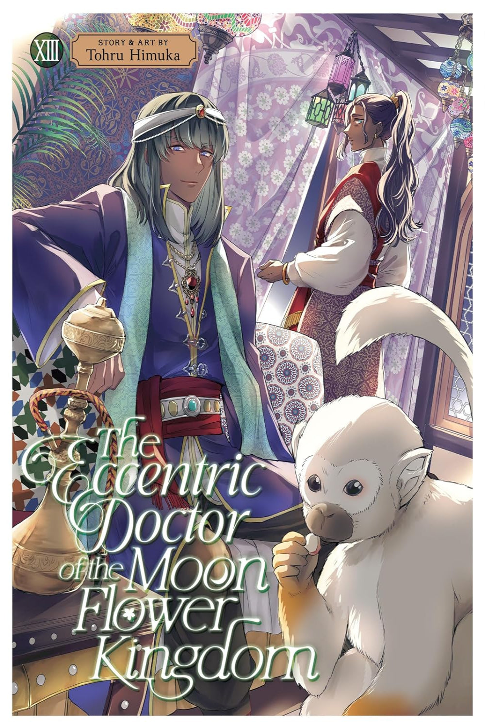 The Eccentric Doctor of the Moon Flower Kingdom vol 13
