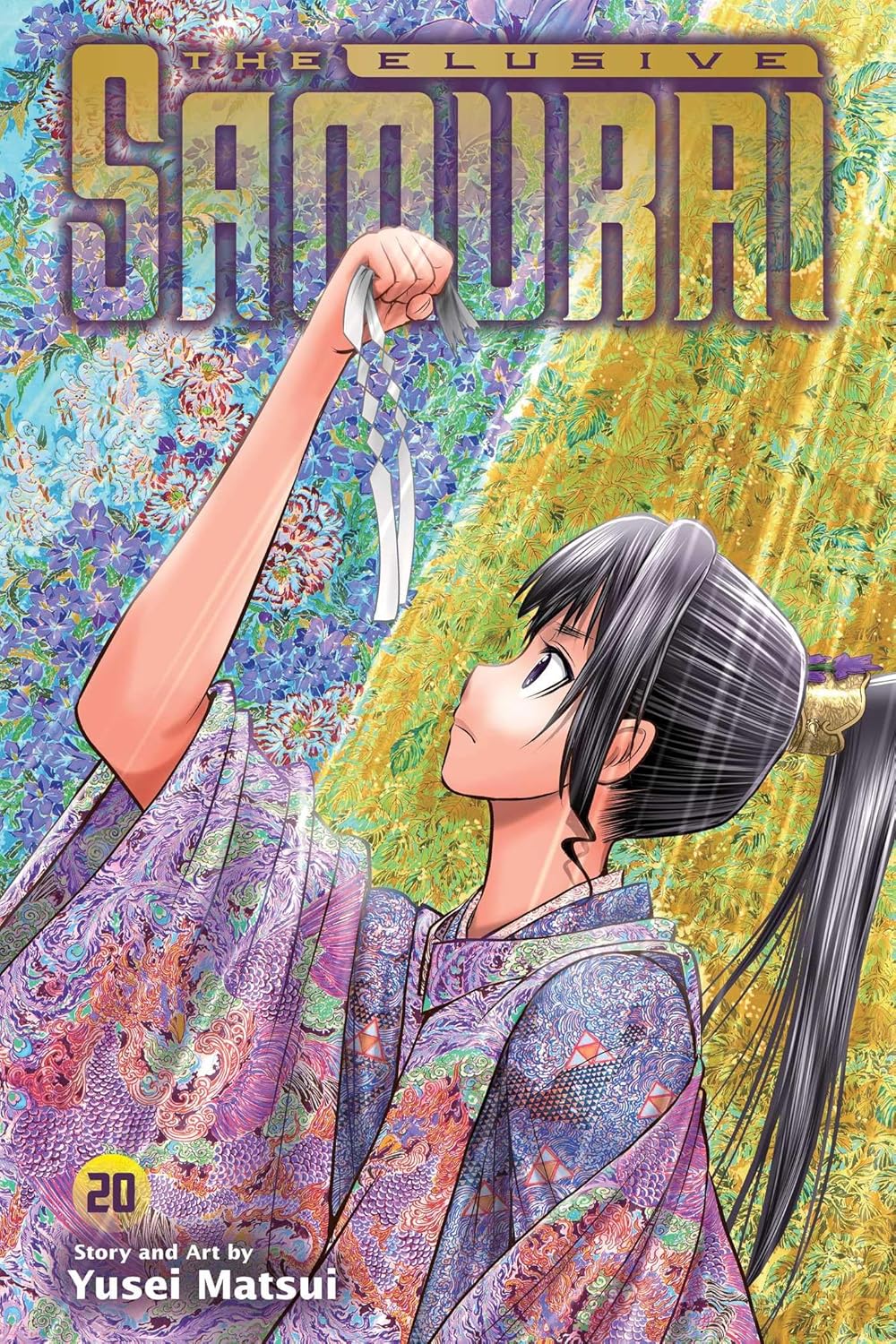 The Elusive Samurai vol 20