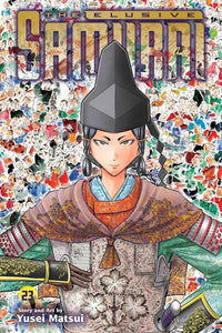The Elusive Samurai vol 23