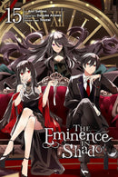 The Eminence in Shadow vol 15 (manga)