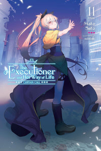 The Executioner and Her Way of Life vol 11