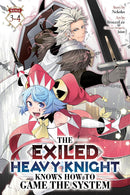 The Exiled Heavy Knight Knows How to Game the System (Omnibus) vols 03-04