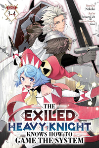 The Exiled Heavy Knight Knows How to Game the System (Omnibus) vols 03-04