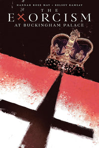 The Exorcism at Buckingham Palace tp