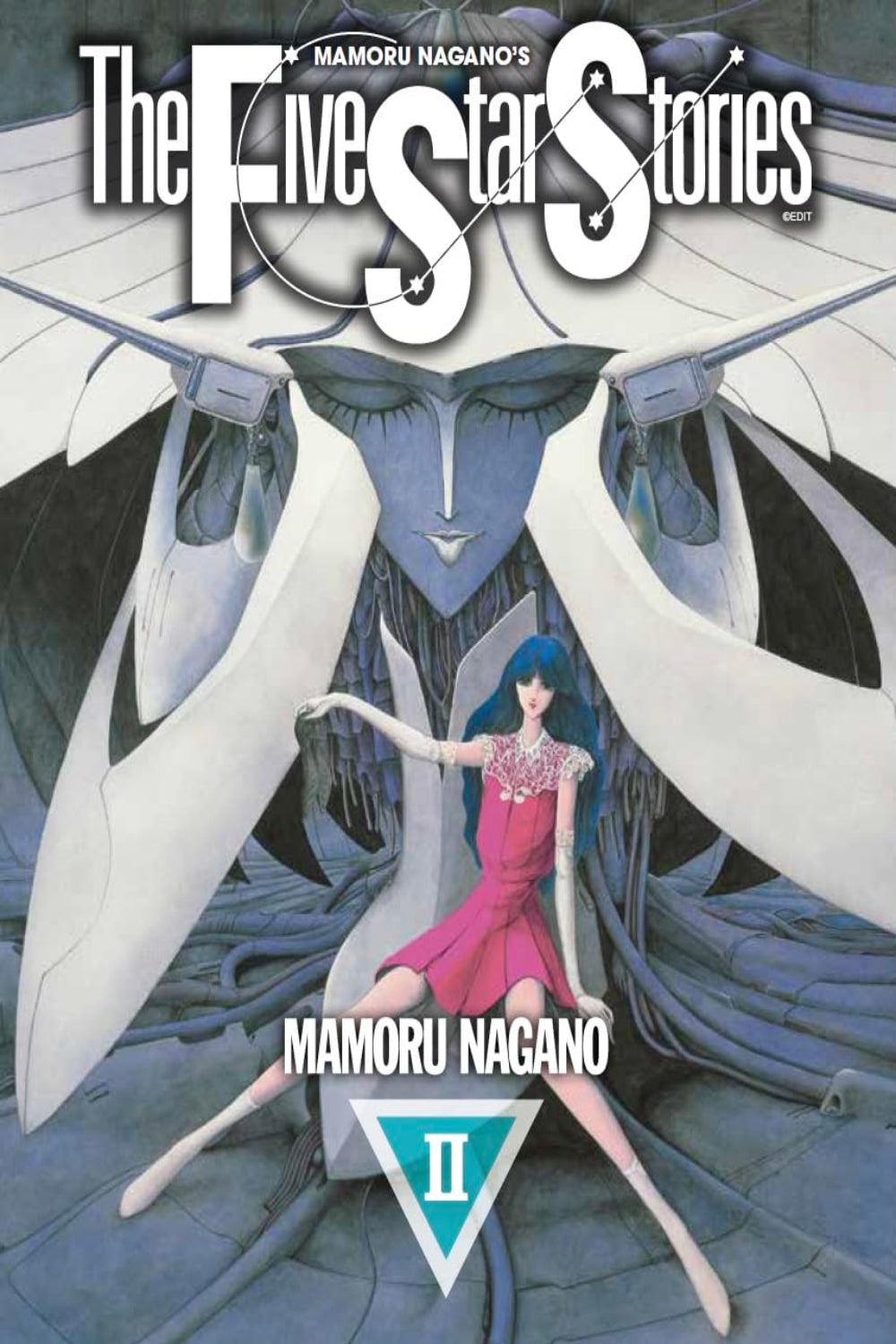 The Five Star Stories vol 02