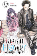 The Fragrant Flower Blooms with Dignity vol 12