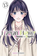 The Fragrant Flower Blooms with Dignity vol 13