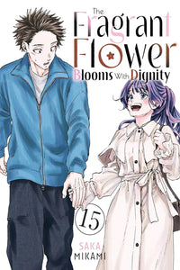 The Fragrant Flower Blooms with Dignity vol 15