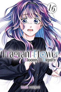 The Fragrant Flower Blooms with Dignity vol 16