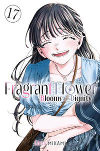 The Fragrant Flower Blooms with Dignity vol 17