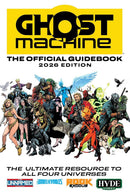The Ghost Machine Guidebook tp