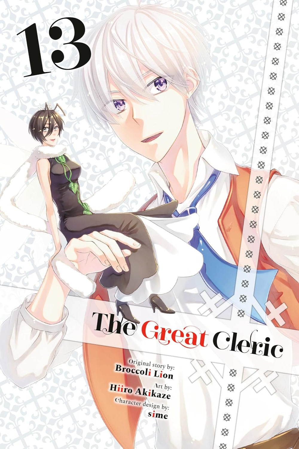 The Great Cleric vol 13