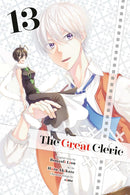 The Great Cleric vol 13