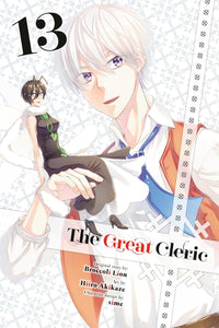 The Great Cleric vol 13