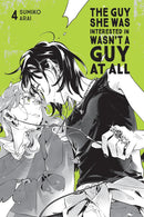 The Guy She Was Interested In Wasn't a Guy at All vol 04