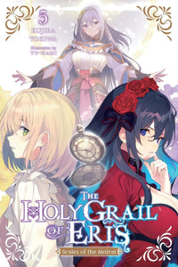 The Holy Grail of Eris vol 05 (light novel)