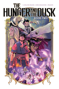 The Hunger and the Dusk vol 02 tp