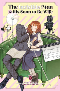 The Invisible Man and His Soon-to-Be Wife vol 07