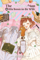 The Invisible Man and His Soon-to-Be Wife vol 08