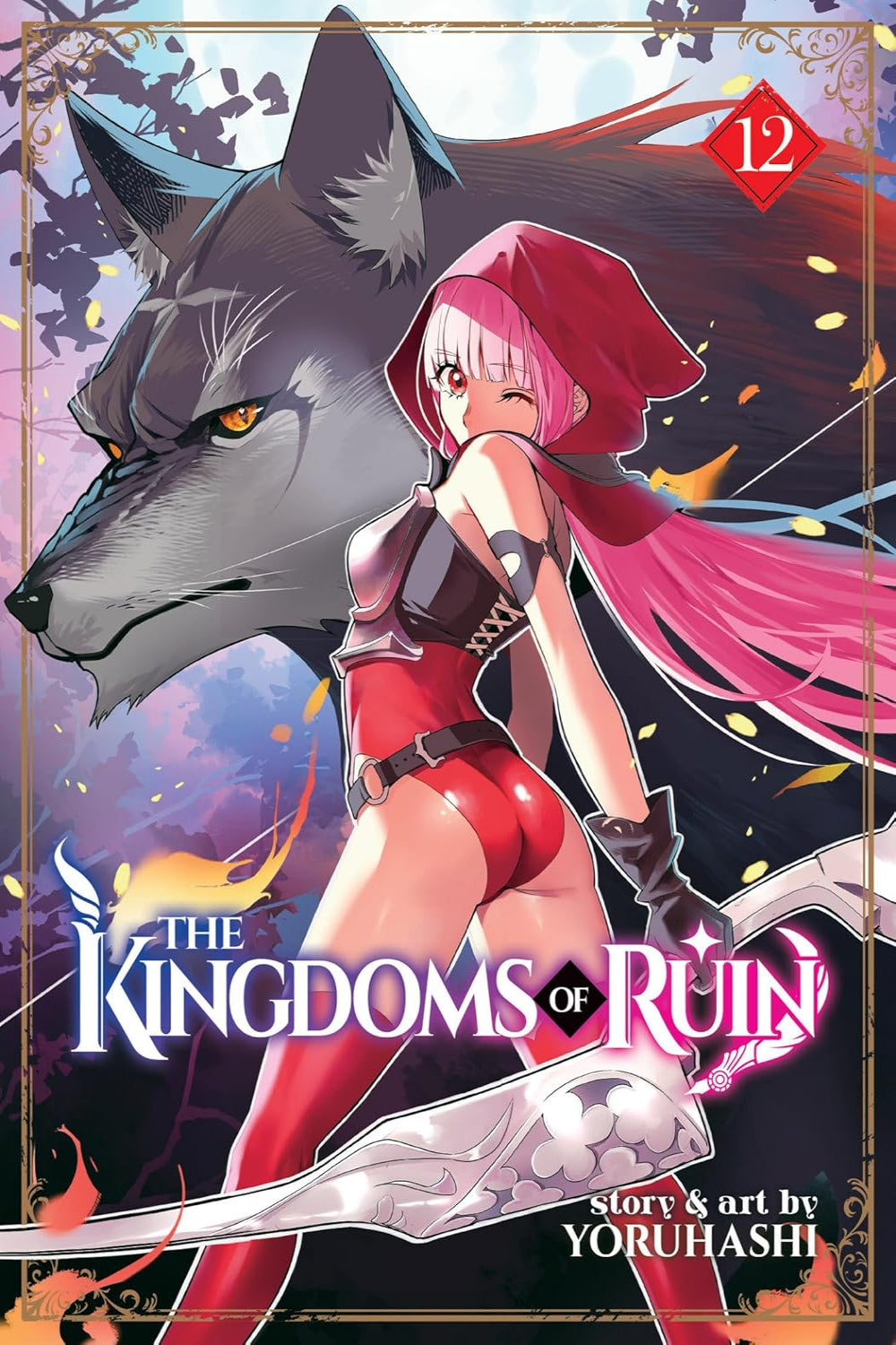 The Kingdoms of Ruin vol 12
