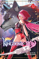 The Kingdoms of Ruin vol 12