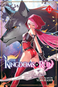 The Kingdoms of Ruin vol 12