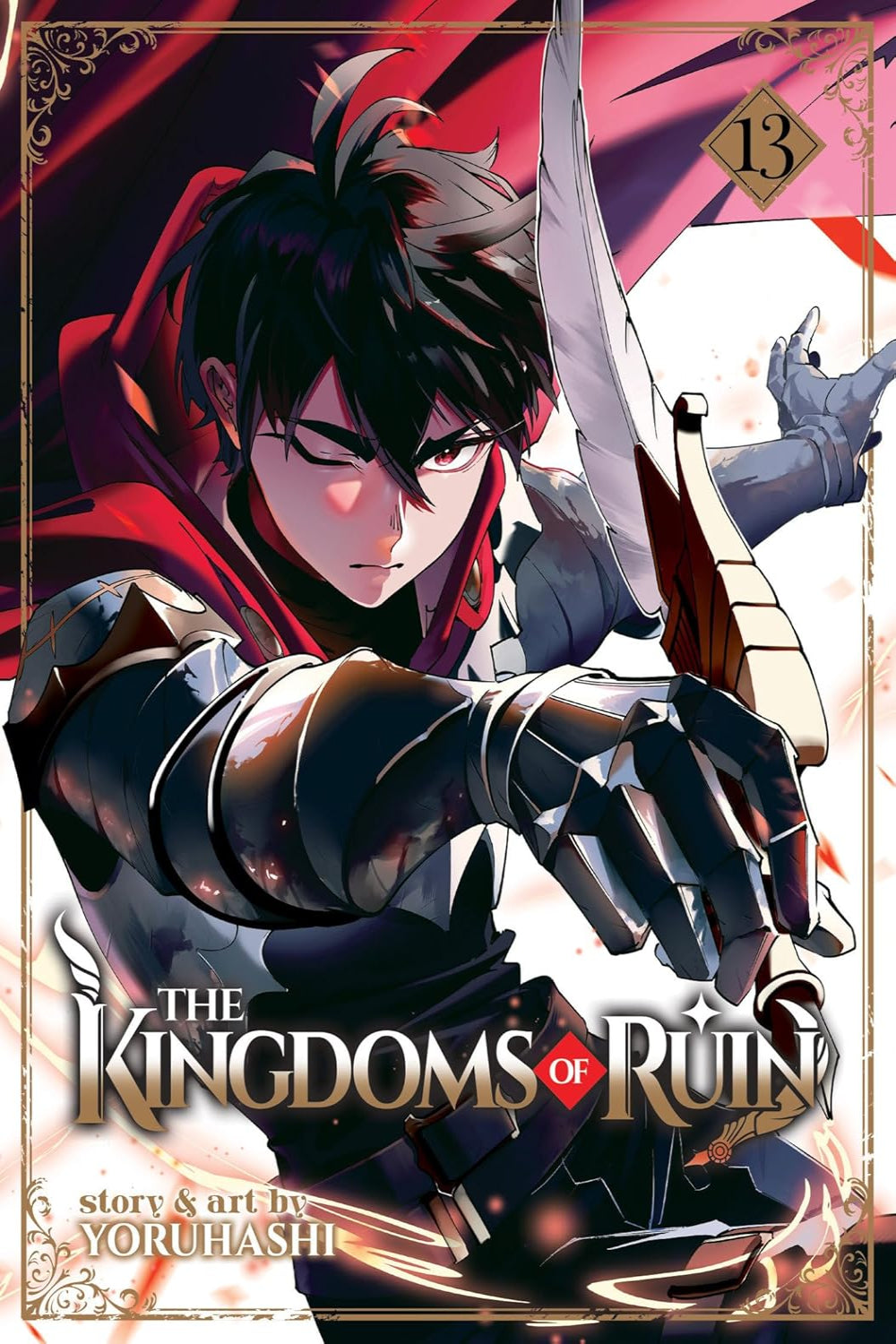 The Kingdoms of Ruin vol 13