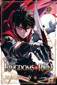The Kingdoms of Ruin vol 13