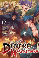 The Legend of Dororo and Hyakkimaru vol 12