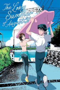 The Long Summer of August 31 vol 05