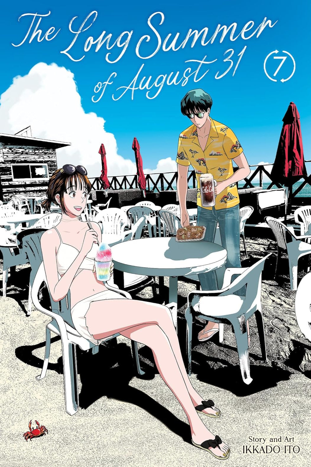 The Long Summer of August 31 vol 07