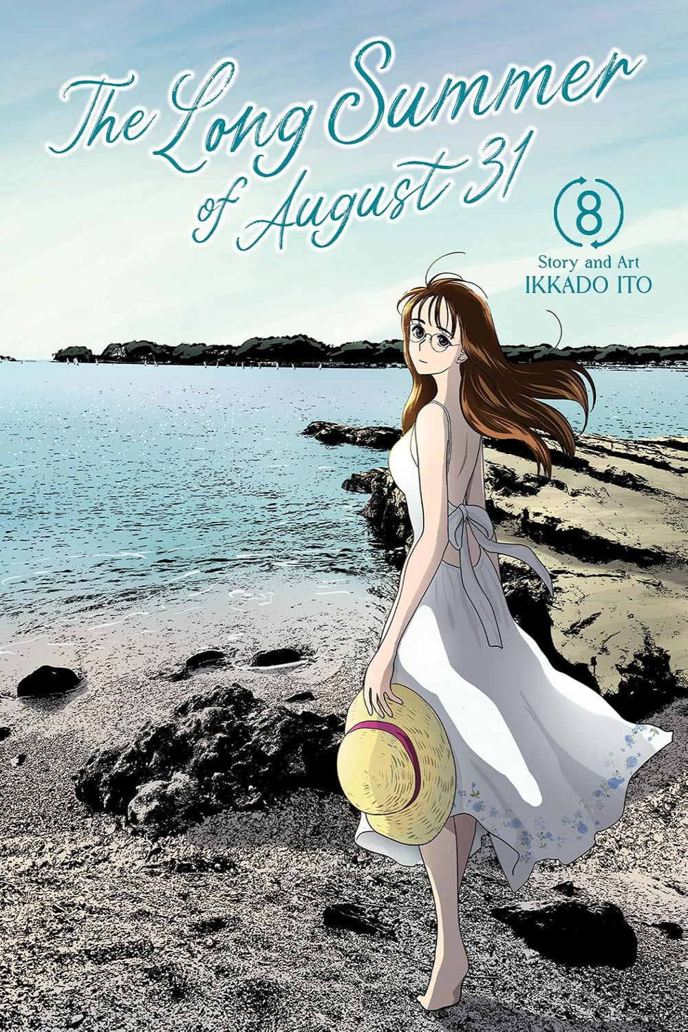 The Long Summer of August 31 vol 08