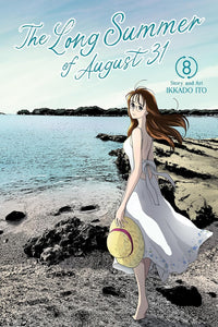 The Long Summer of August 31 vol 08